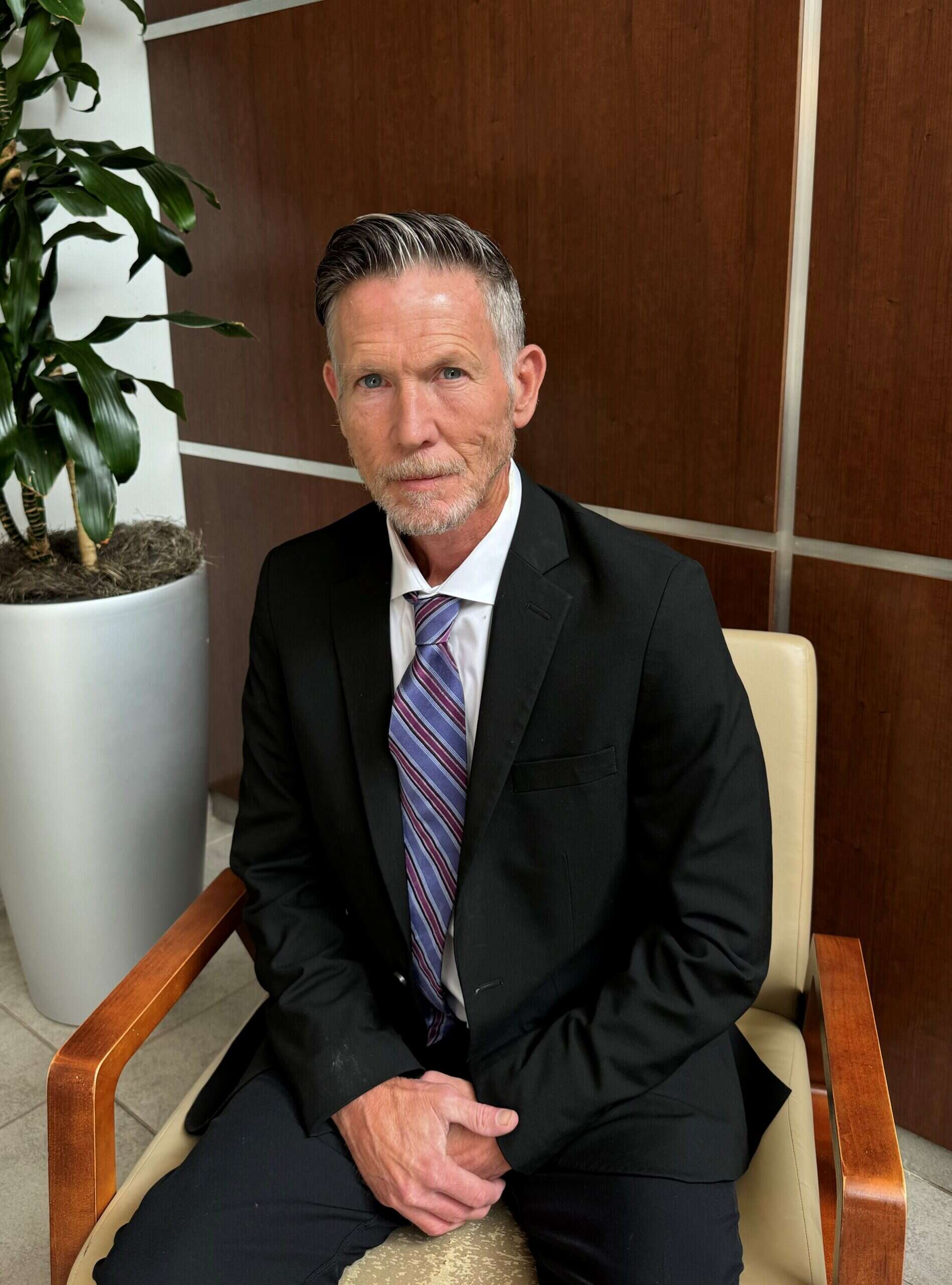 Nick Veach, Of Counsel