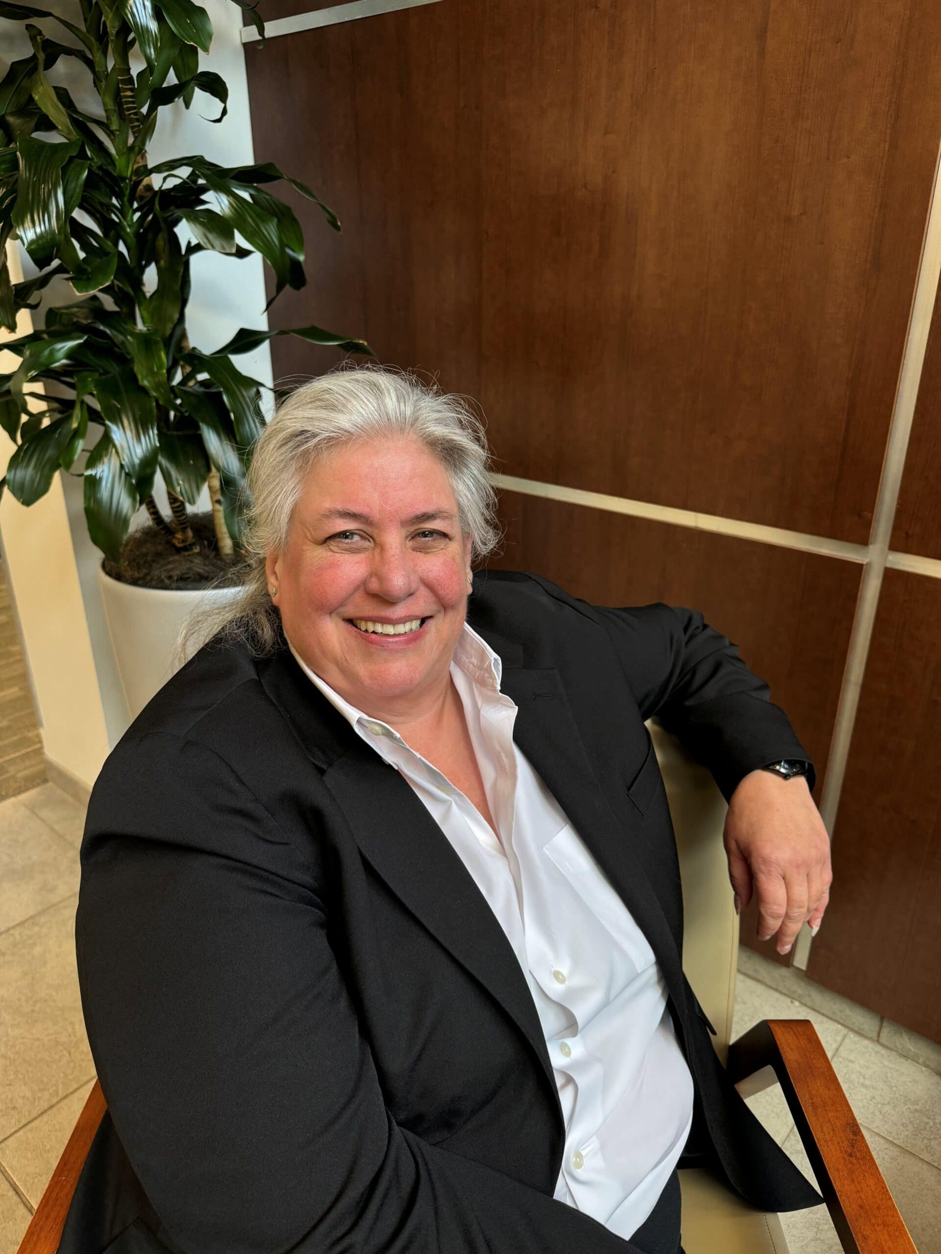 Ms. Karin Mayer, Of Counsel